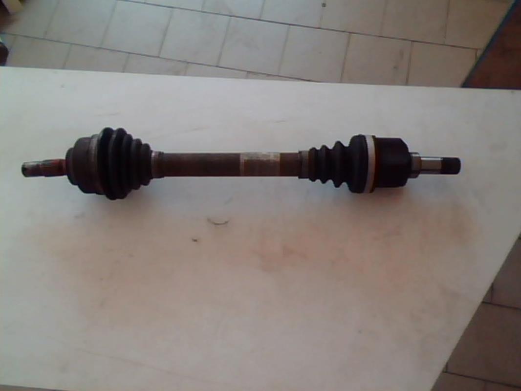 Giunto cardanico albero di trasmissione sinistro PEUGEOT 207 PHASE 1 CABRIOLET Diésel - 1