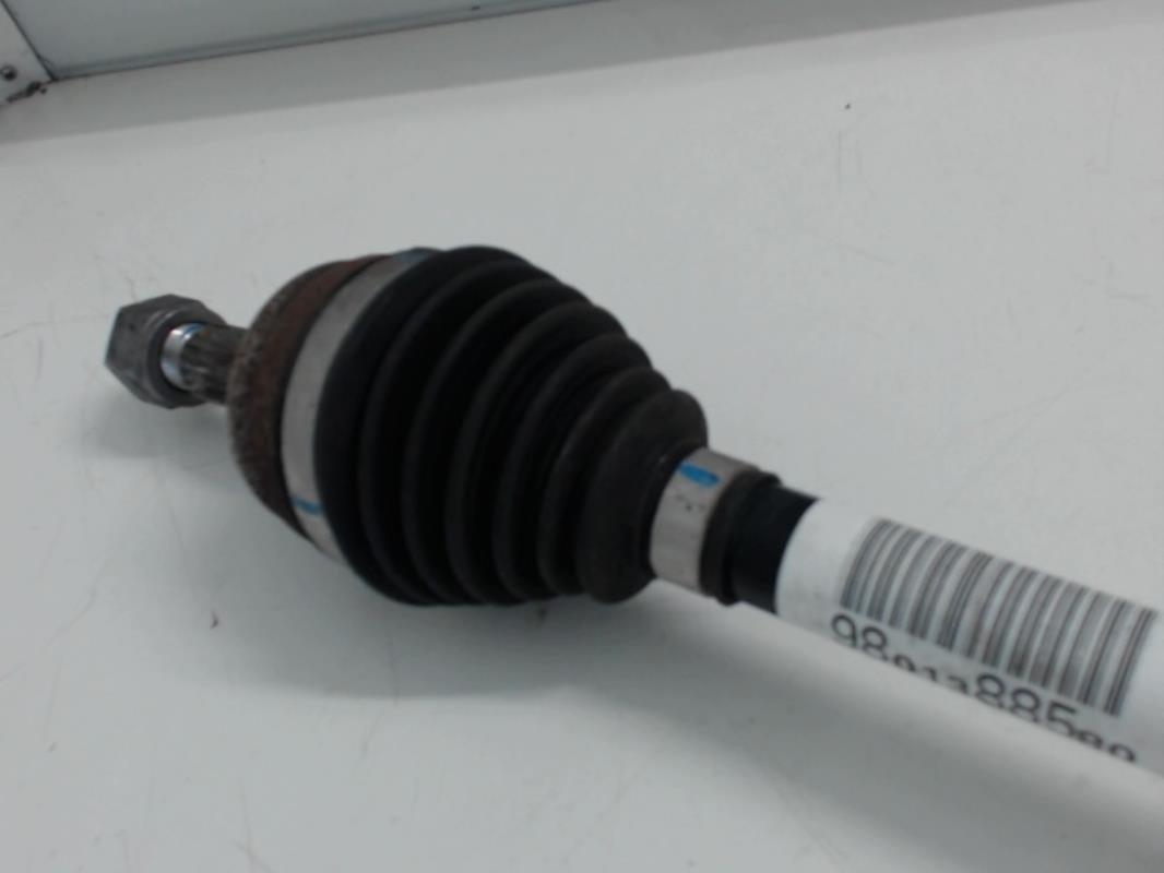 Image Cardan gauche (transmission) - CITROEN C3 2