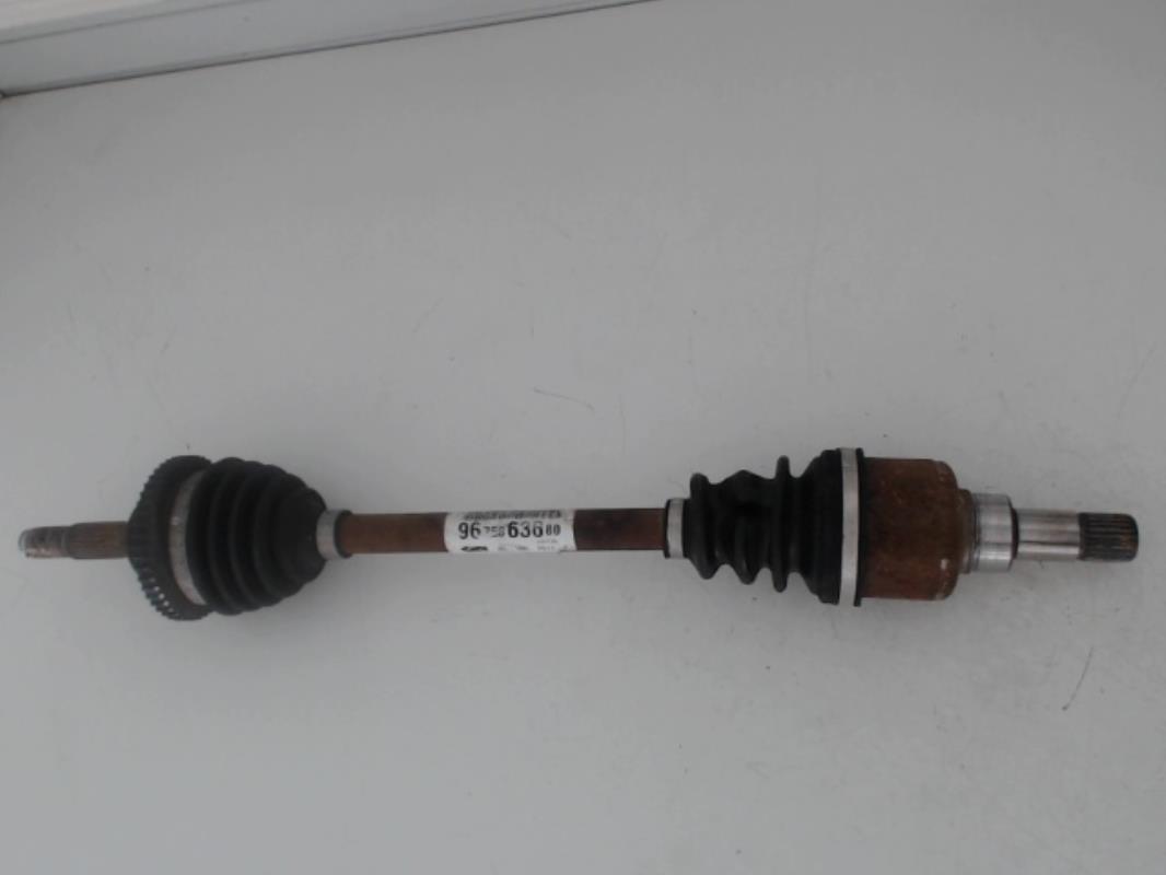 Giunto cardanico albero di trasmissione sinistro PEUGEOT 206+ Diésel - 1