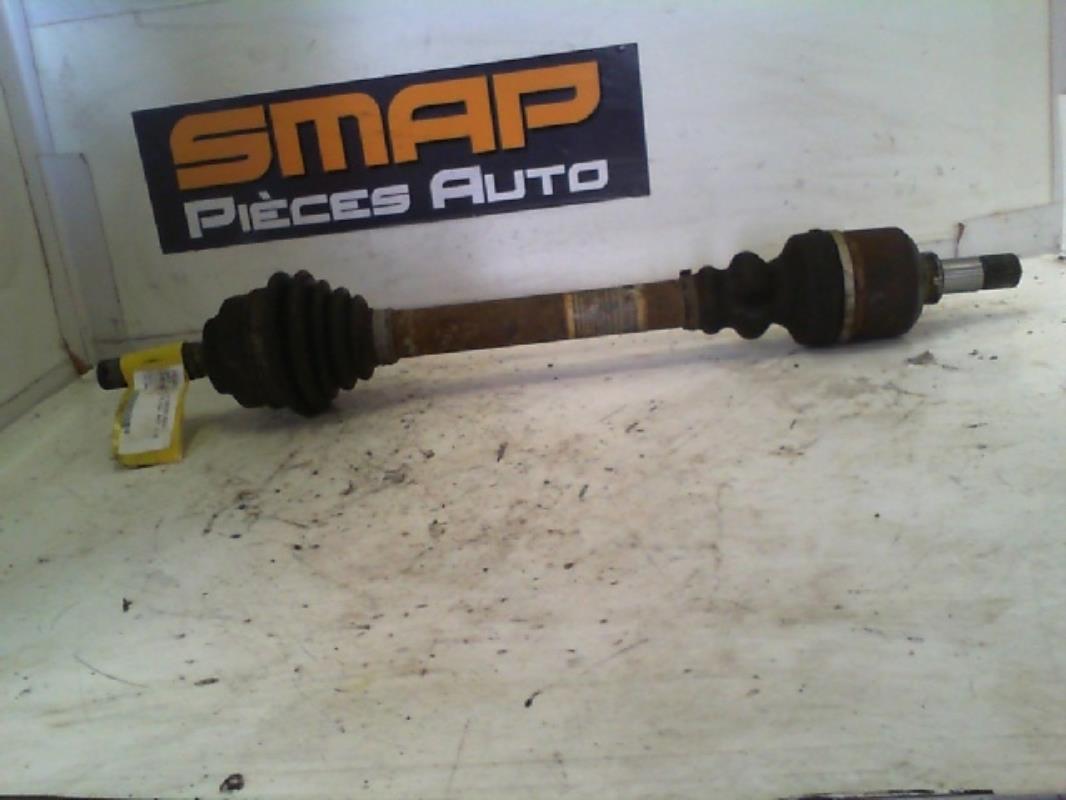 Giunto cardanico albero di trasmissione sinistro PEUGEOT 407 PHASE 1 Diésel - 1