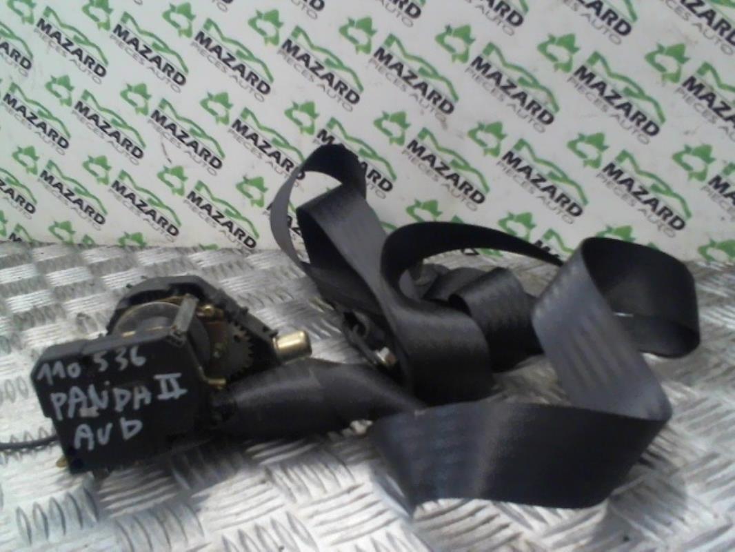 Cintura di sicurezza anteriore destra FIAT PANDA 2 PHASE 1 Gasolina - 1