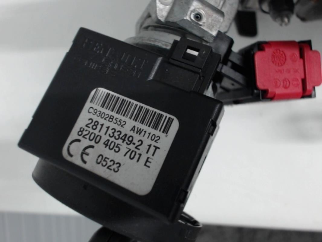 Image Colonne de direction - RENAULT TWINGO 2