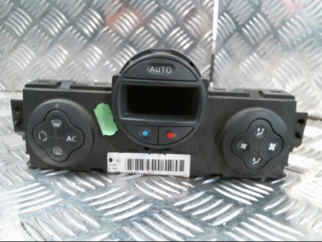 Commande chauffage RENAULT MEGANE 2 PHASE 1  - 1