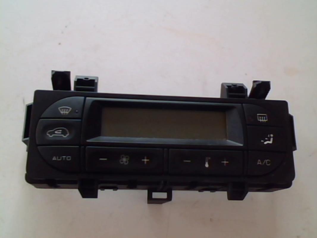 Commande chauffage CITROEN C2 PHASE 1 Diesel - 1