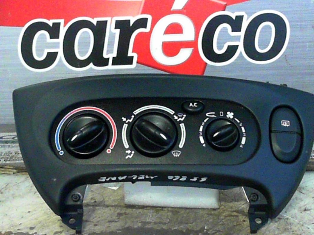 Commande chauffage RENAULT MEGANE 1 PHASE 2 COUPE Diesel - 1