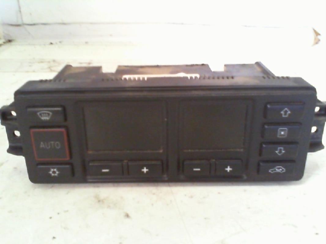 Commande chauffage AUDI A3 1 PHASE 1 Diesel - 1