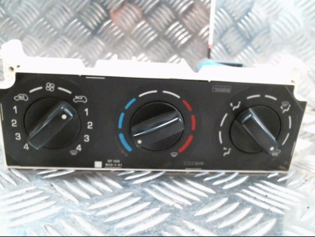Commande chauffage PEUGEOT PARTNER 1 PHASE 2  - 1