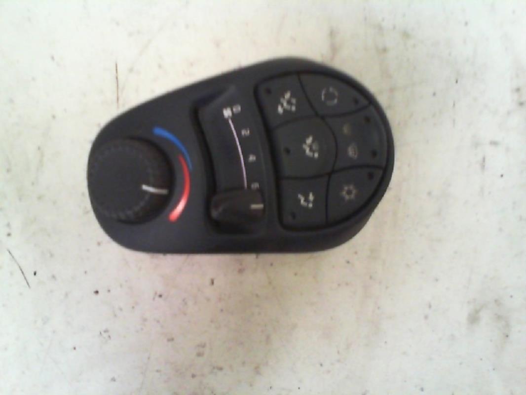 Commande chauffage RENAULT ESPACE 3 Diesel - 1
