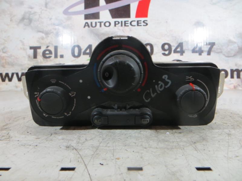 Comandi riscaldamento RENAULT CLIO 3  - 1