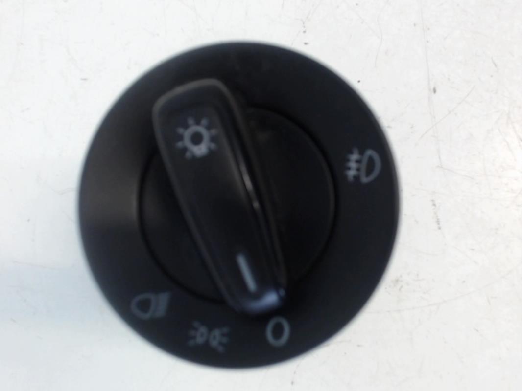 Commande de phare VOLKSWAGEN POLO 5 PHASE 1 Diesel - 1