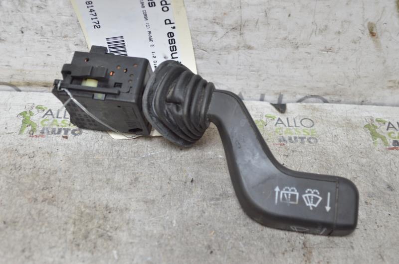 Commodo d'essuie glaces OPEL CORSA C PHASE 2 Diesel - 1