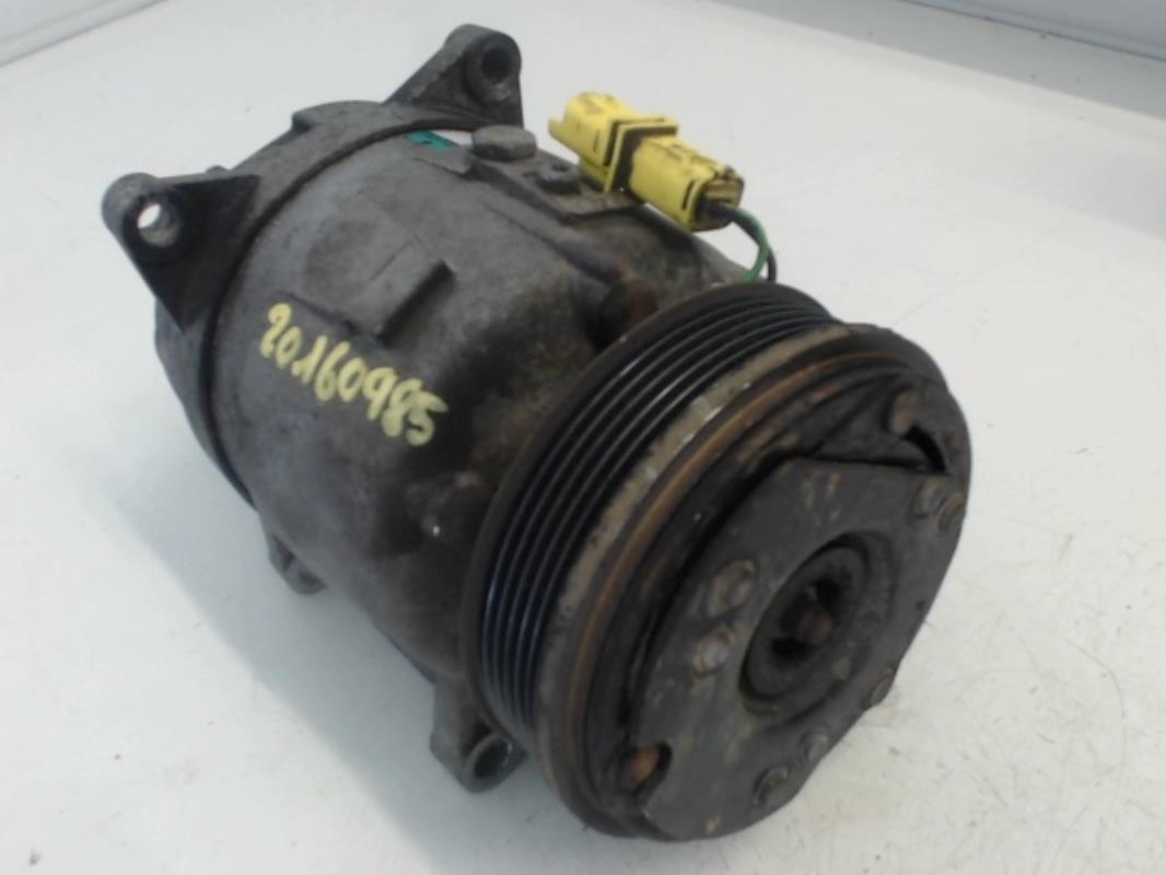 Compresseur clim CITROEN C5 1 PHASE 1 Diesel - 1