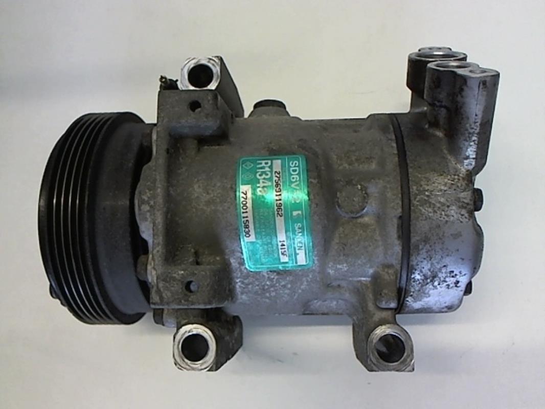 Compresseur clim RENAULT CLIO 2 PHASE 1 Essence - 1