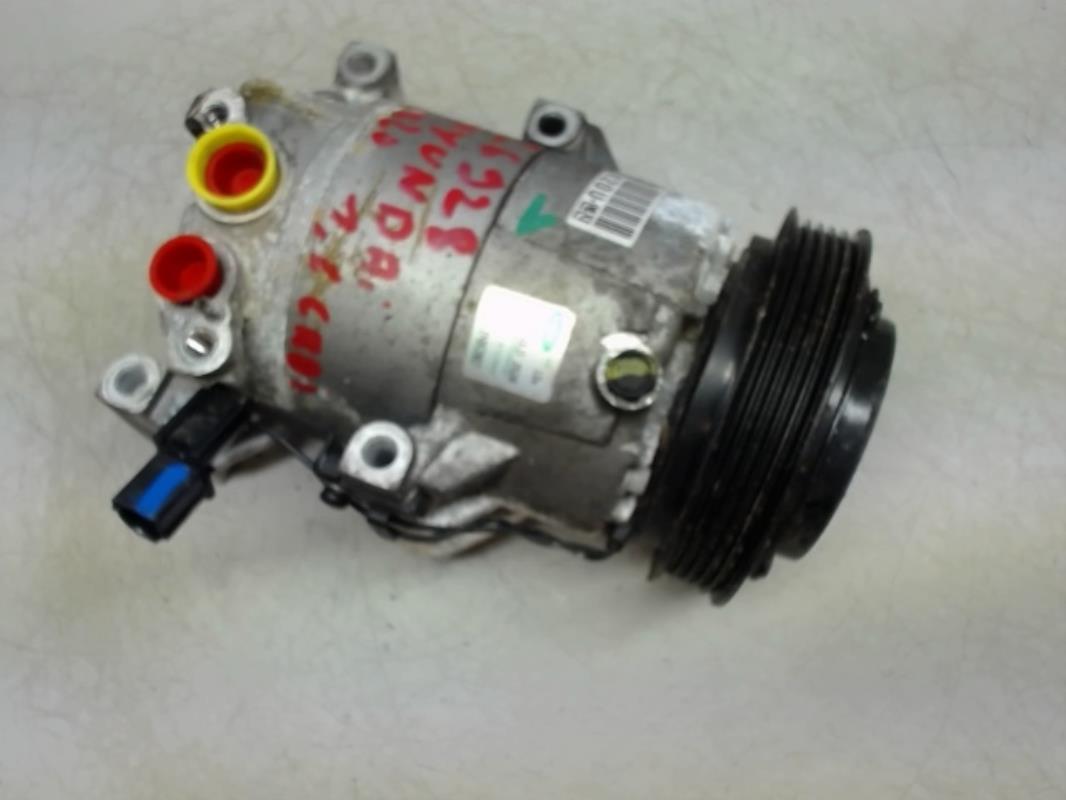 Compresseur clim HYUNDAI IX 20 PHASE 1 Diesel - 1