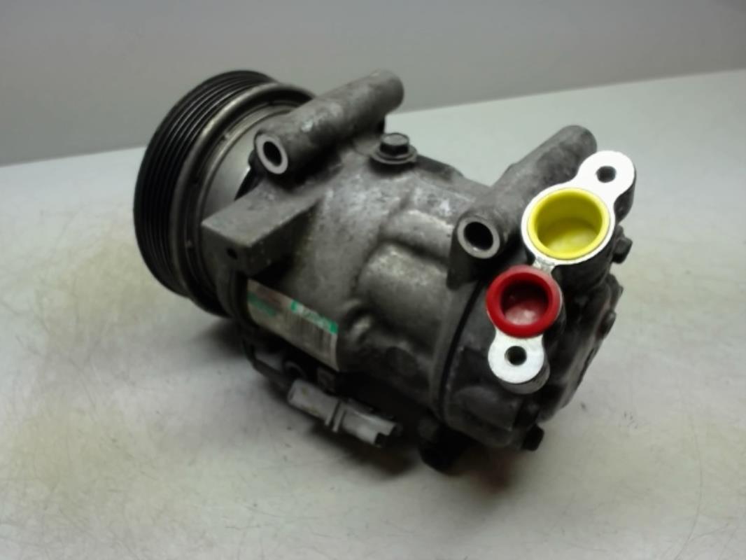 Compresseur clim NISSAN NOTE 1 PHASE 2 Diesel - 1