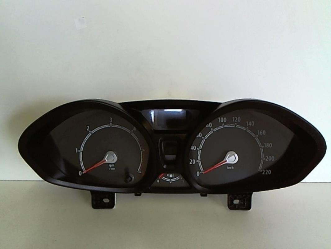 Compteur FORD FIESTA 6 PHASE 1 Diesel - 1