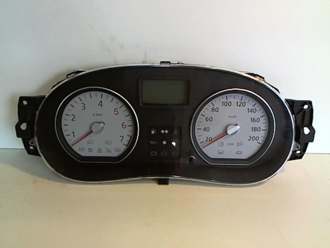 Image Compteur - DACIA LOGAN MCV 1