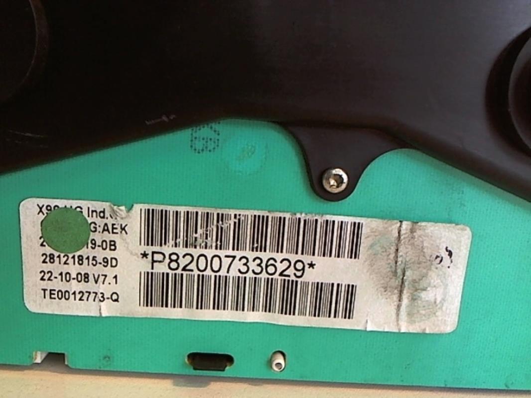 Image Compteur - DACIA LOGAN MCV 1