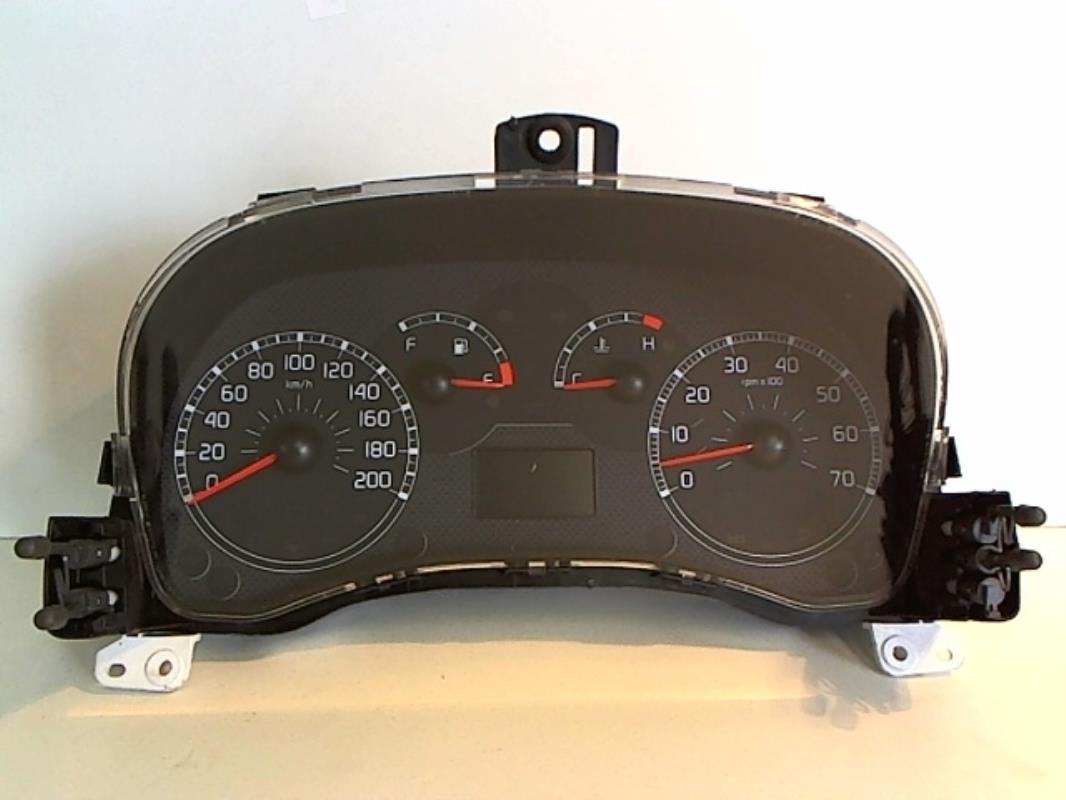 Compteur FIAT PANDA 2 PHASE 1 Diesel - 1