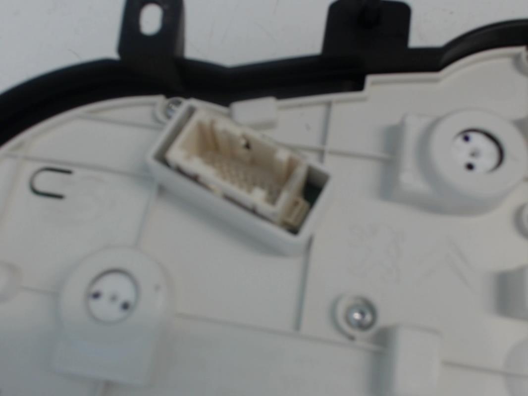 Image Compteur - PEUGEOT 206+