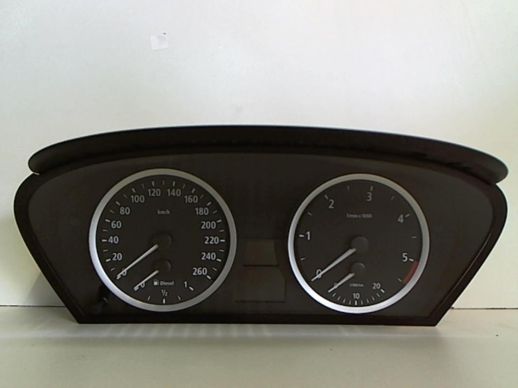 Image Compteur - BMW SERIE 5 E60