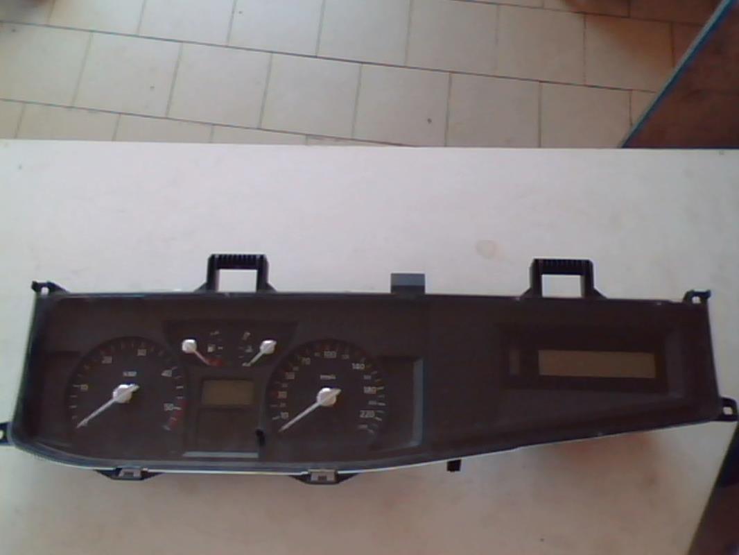 Compteur RENAULT VEL SATIS PHASE 1 Diesel - 1