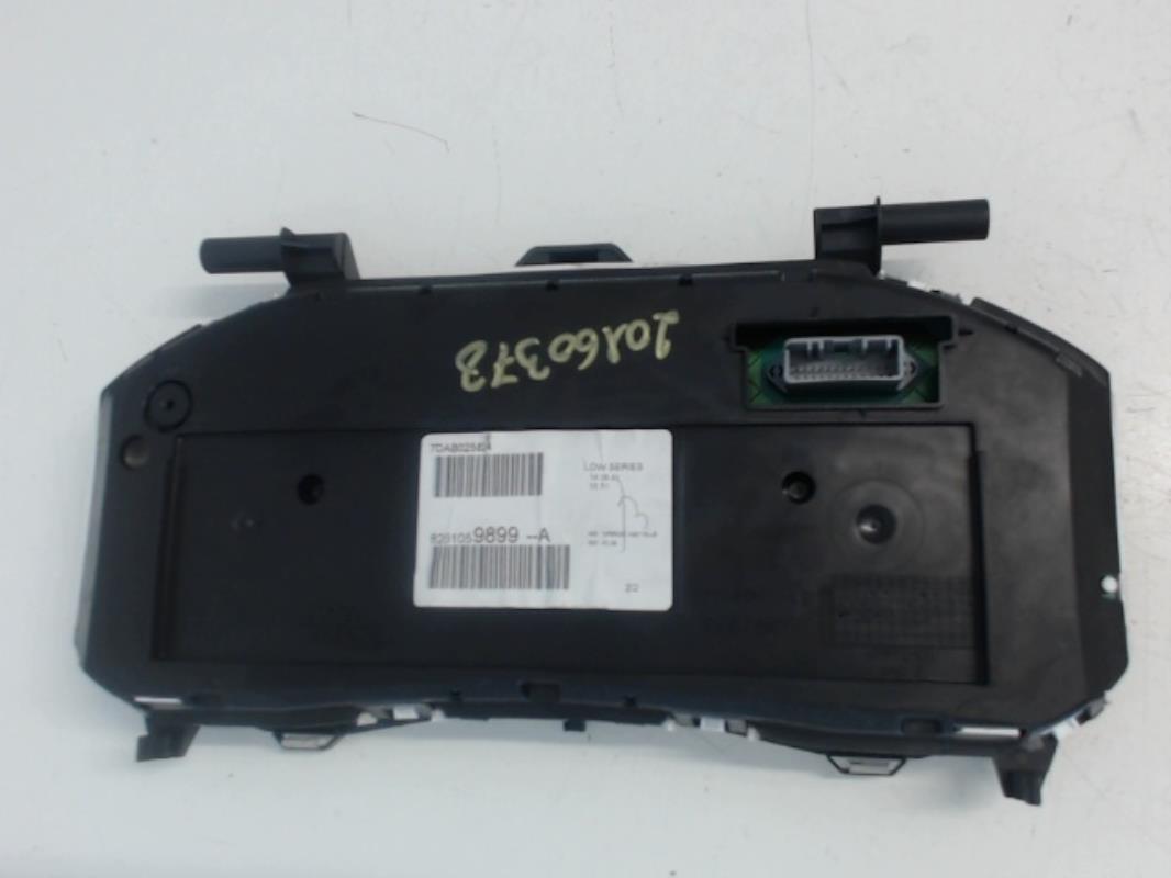 Compteur RENAULT CLIO 3 PHASE 2 Essence - 1