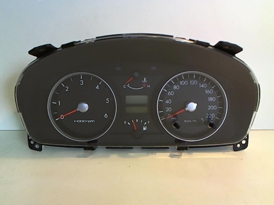 Compteur HYUNDAI GETZ PHASE 1 Diesel - 1