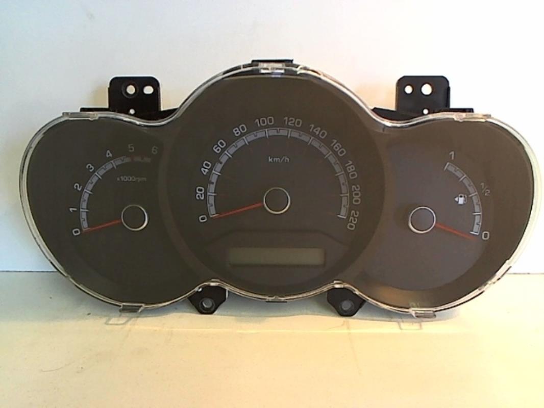 Compteur KIA VENGA PHASE 1 Diesel - 1