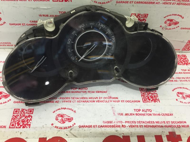 Compteur CITROEN C3 2 PHASE 1 Diesel - 1