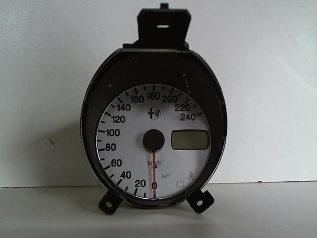 Image Compteur - ALFA ROMEO 156