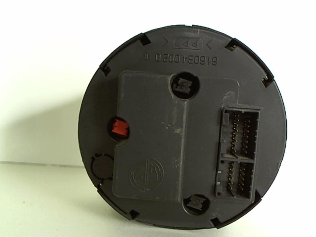 Image Compteur - ALFA ROMEO 156