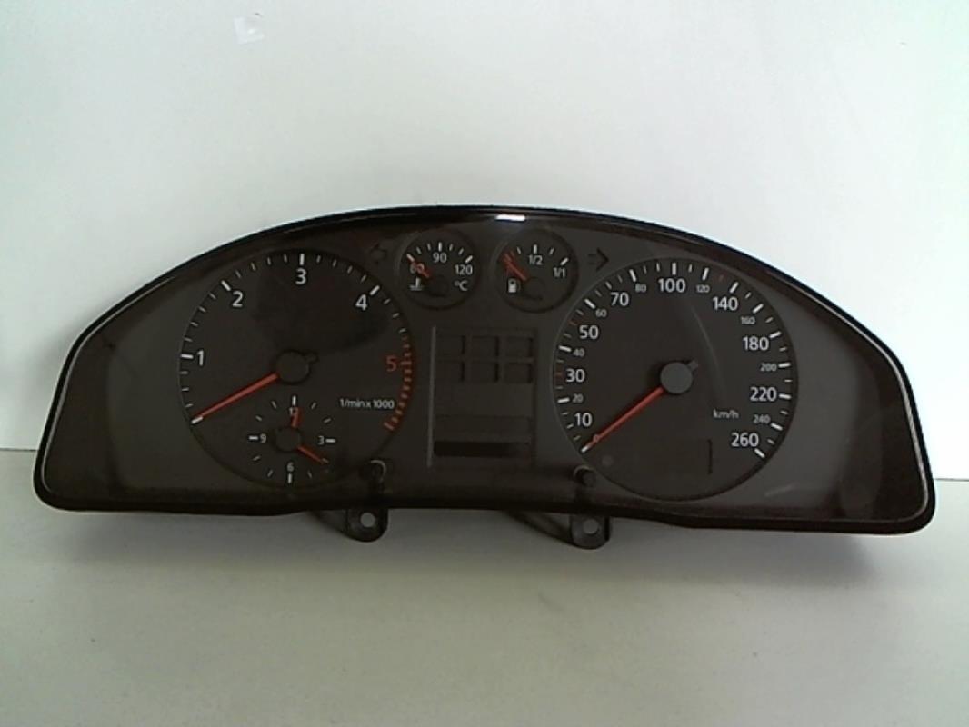 Image Compteur - AUDI A4 1