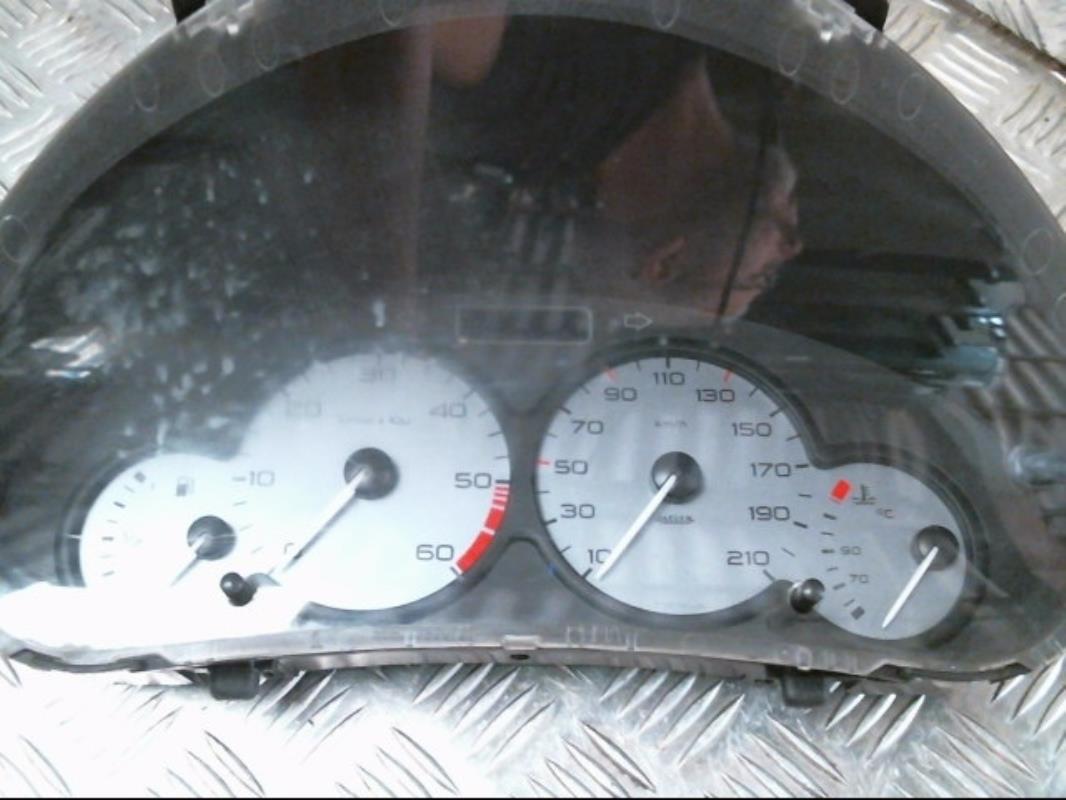 Compteur CITROEN BERLINGO 1 PHASE 2 Diesel - 1