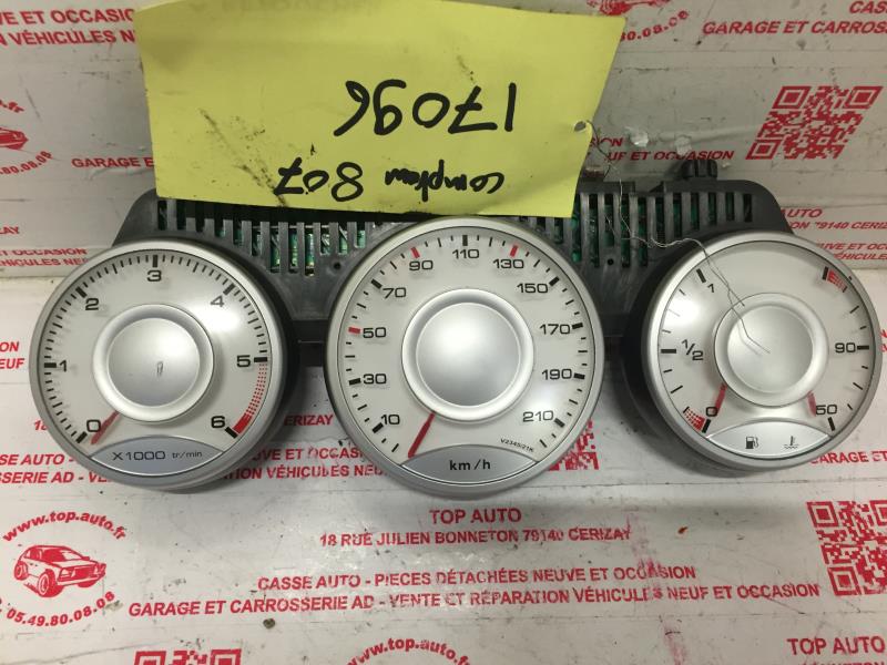 Compteur CITROEN C8 Diesel - 1