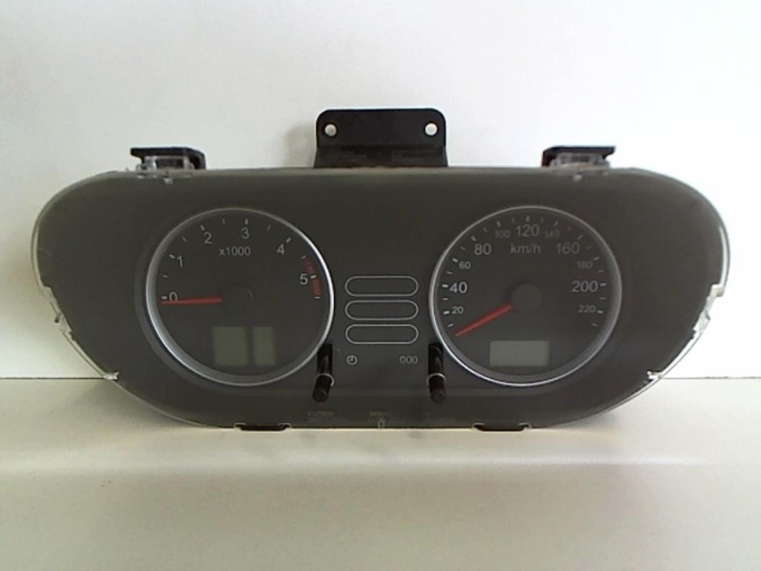Compteur FORD FUSION PHASE 1 Diesel - 1