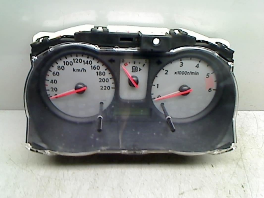 Compteur NISSAN NOTE 1 PHASE 1 Diesel - 1