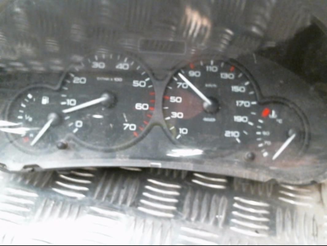 Compteur PEUGEOT PARTNER 1 PHASE 2  - 1