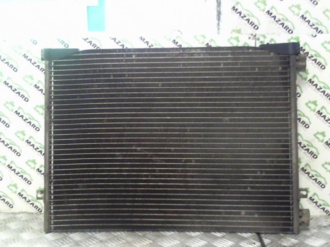 Image Condenseur de clim - RENAULT TRAFIC 2