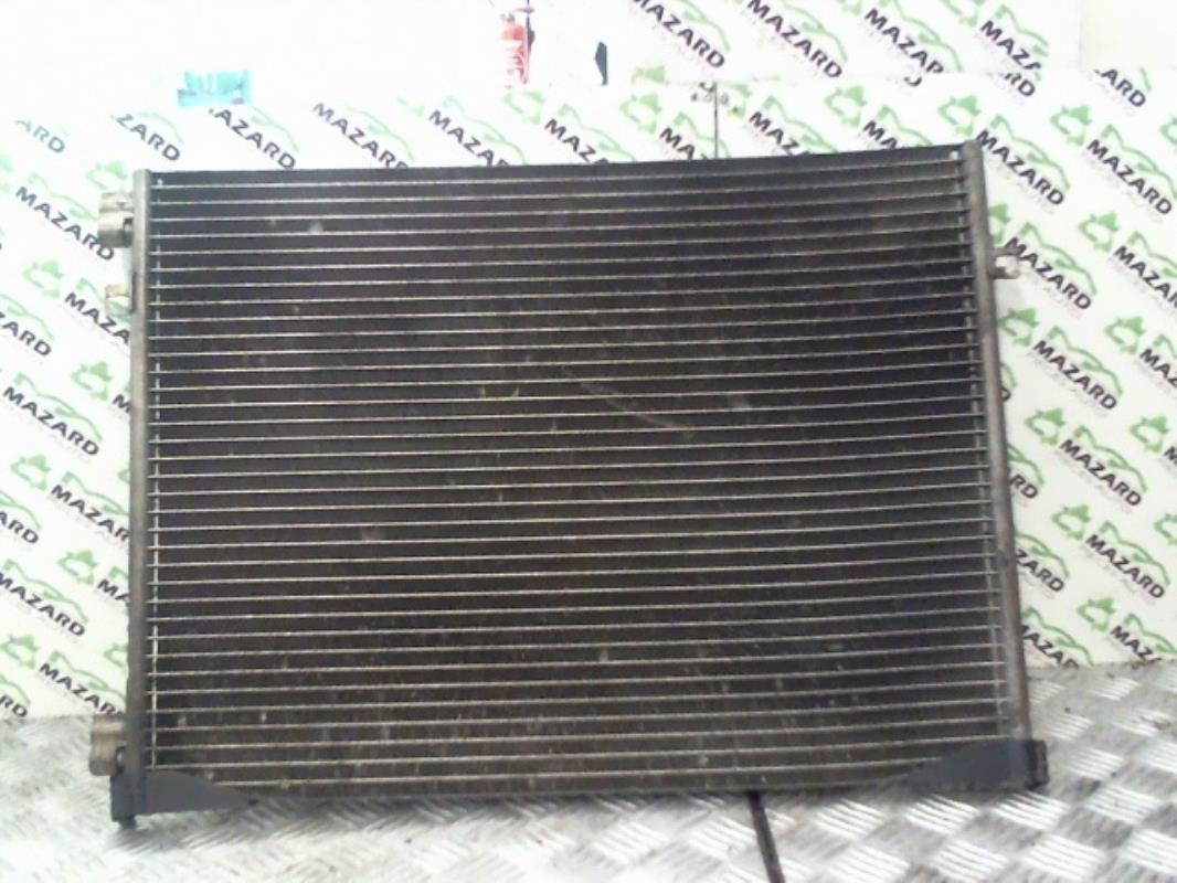 Image Condenseur de clim - RENAULT TRAFIC 2
