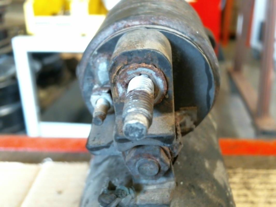Motorino avviamento PEUGEOT 106 PHASE 1 Gasolina - 1