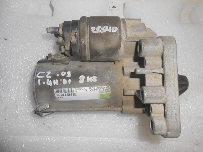 Demarreur CITROEN C2 PHASE 1 Diesel - 1