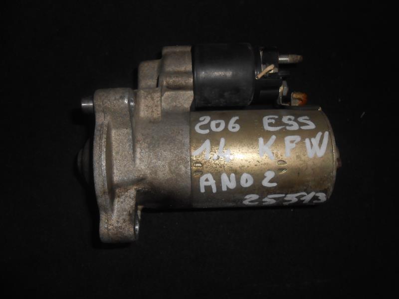 Demarreur PEUGEOT 206 PHASE 1 Essence - 1