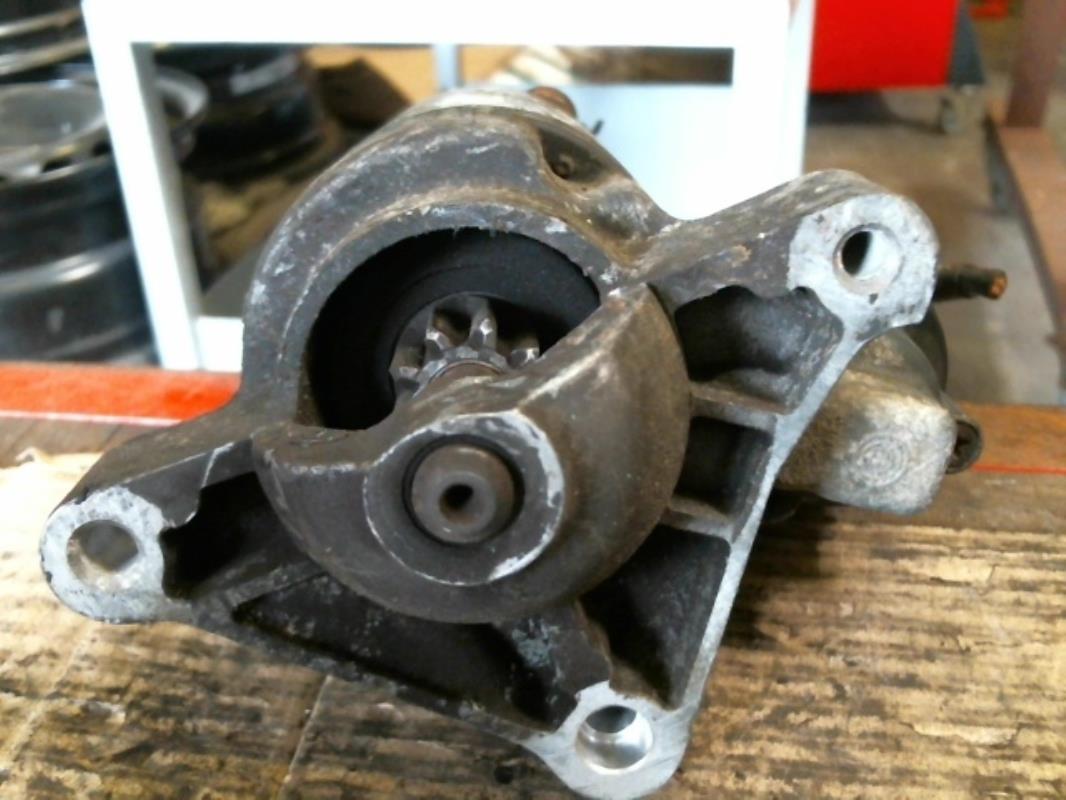 Motor de arranque CITROEN AX PHASE 1 Gasolina - 1
