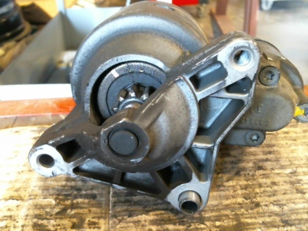 Motorino avviamento CITROEN SAXO PHASE 1 Gasolina - 1
