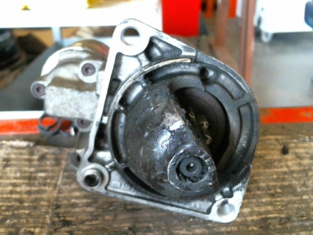 Motorino avviamento FIAT MAREA Diésel - 1