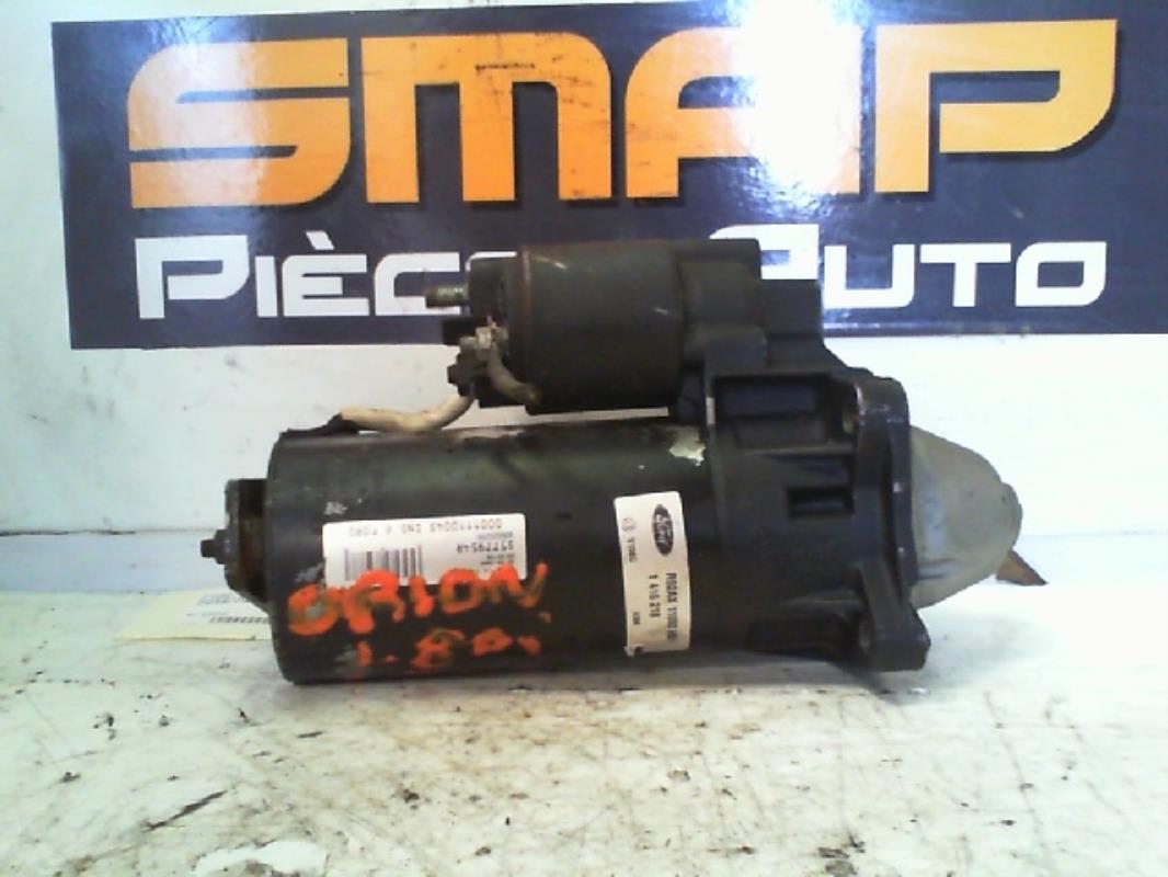 Motorino avviamento FORD FIESTA 3 PHASE 2 Diésel - 1