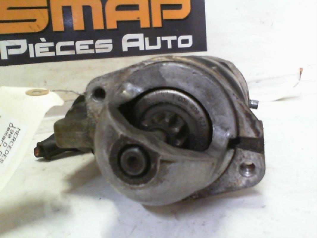 Motorino avviamento MERCEDES 190 W201 PHASE 1 Diésel - 1