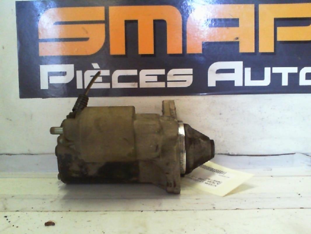Motorino avviamento NISSAN ALMERA 2 PHASE 1 Gasolina - 1