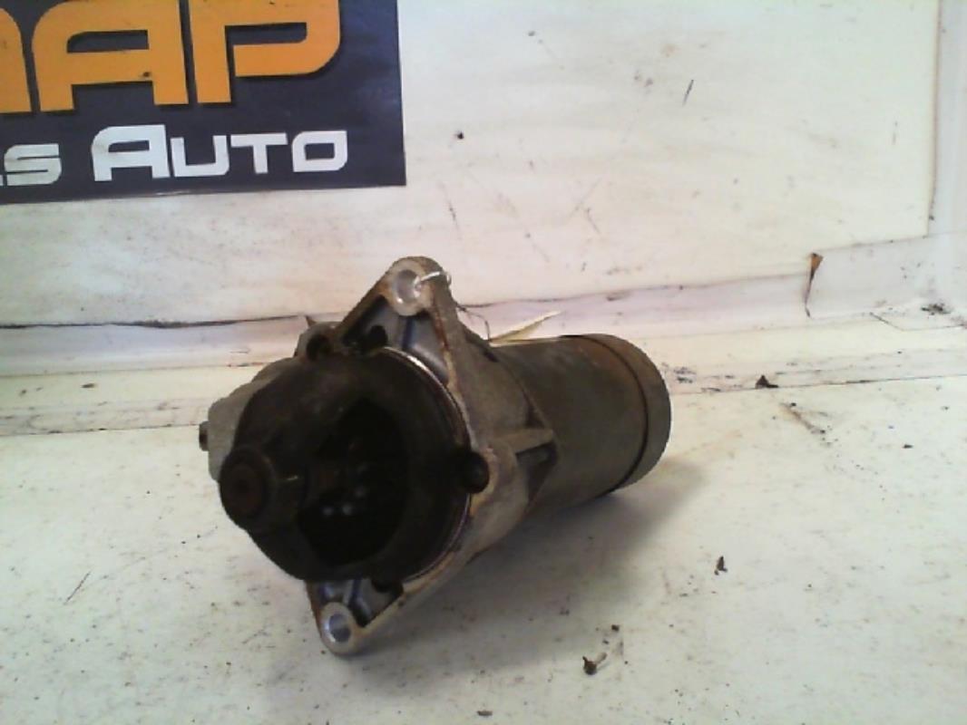 Motor de arranque OPEL CORSA C Gasolina - 1
